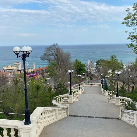 Arcadia Sky Lejlighed Odessa Eksteriør billede