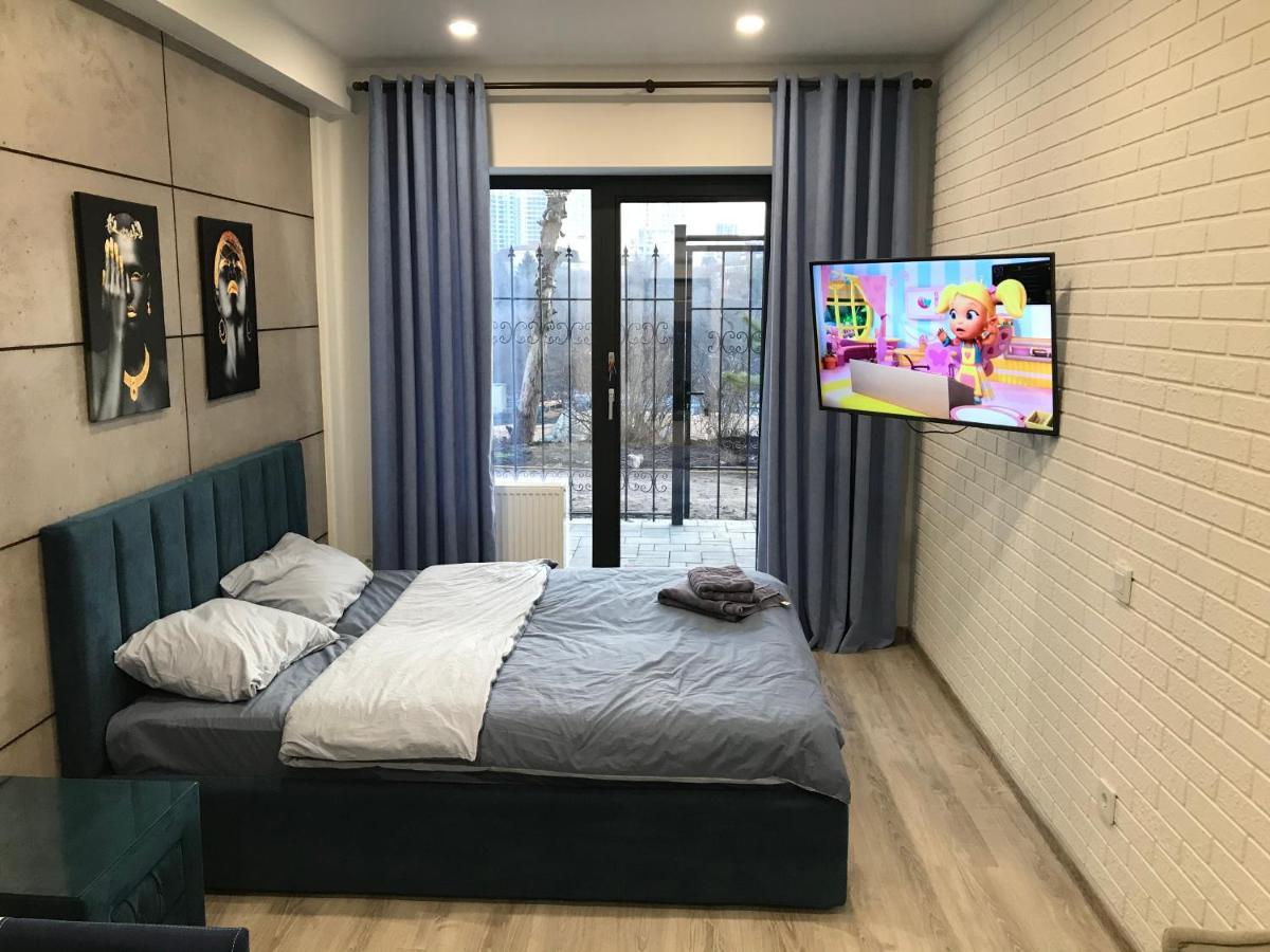 Arcadia Sky Lejlighed Odessa Eksteriør billede