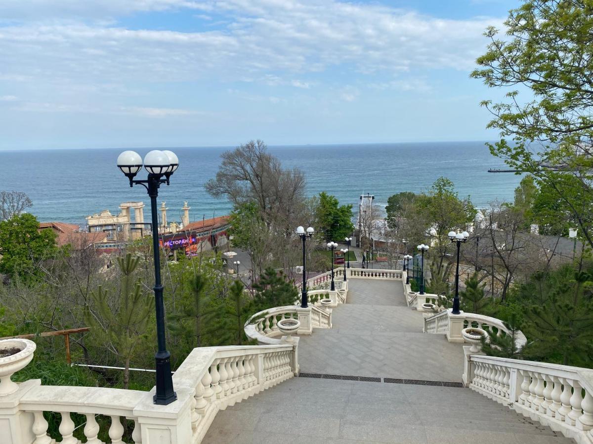 Arcadia Sky Lejlighed Odessa Eksteriør billede