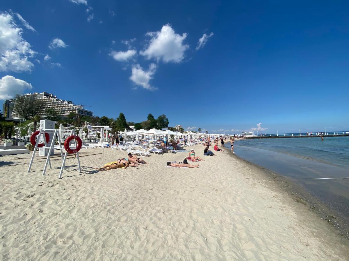 Arcadia Sky Lejlighed Odessa Eksteriør billede