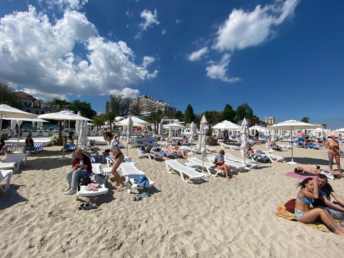 Arcadia Sky Lejlighed Odessa Eksteriør billede
